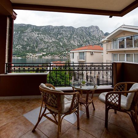 Mejic Apartments Kotor Buitenkant foto