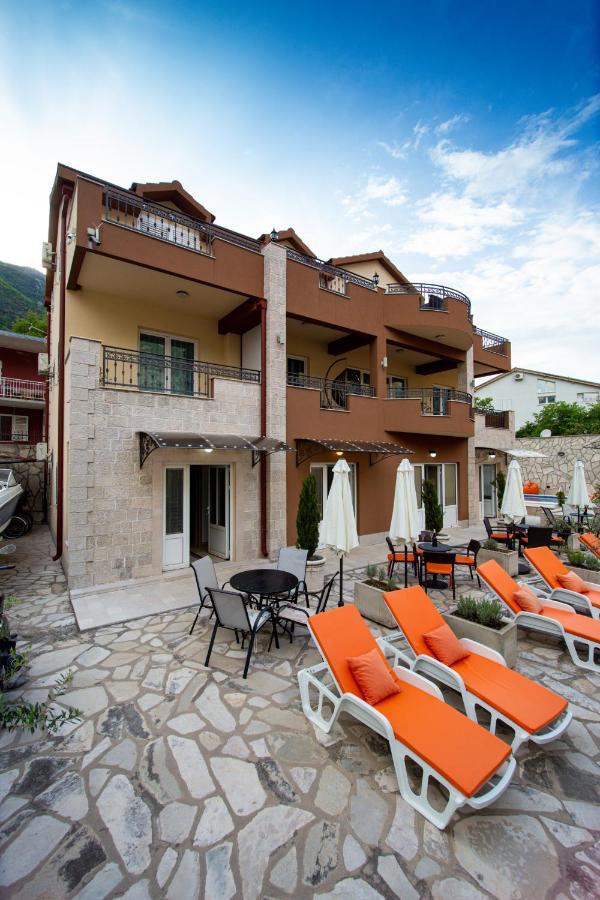 Mejic Apartments Kotor Buitenkant foto